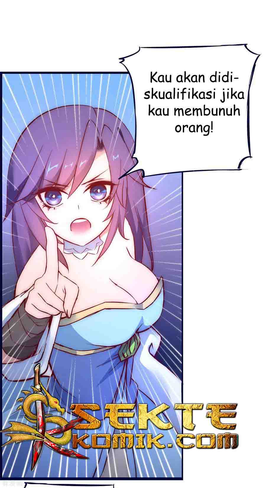 Reversing the Immortal Path Chapter 09 Gambar 3